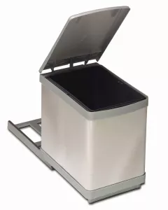GOLLINUCCI Sorter Linea 281 300mm 1x16l povrch nerez