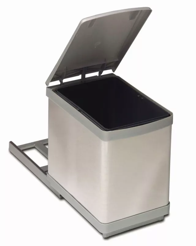 GOLLINUCCI Sorter Linea 281 300mm 1x16l povrch nerez Gollinucci