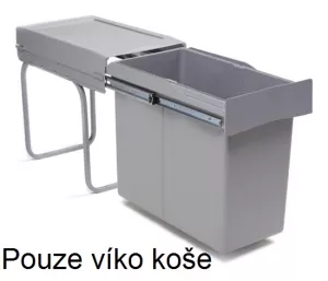 GOLLINUCCI Víko pro Sorter Linea 222,224, 300 mm