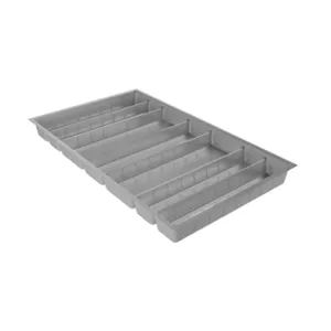 HETTICH ArciTech OrgaTray 570, 300-1000/450 mm antracit // Hettich
