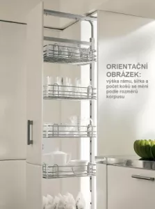 K-VIBO PSK 1760-2080/600/6 kolečkový s tlumením