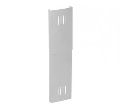 MILADESIGN výplň podnože G3 stříbrná - ST221/1R - 170x550–750H Mila Desing