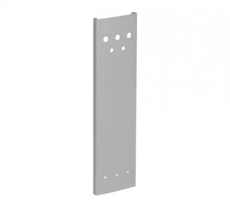 MILADESIGN výplň podnože G3 stříbrná - ST221/3 - 170x650H Mila Desing
