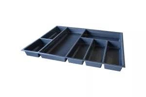 Příborník Sky 322-1122x474mm antracit | 322x474mm, 372x474mm, 422x474mm, 522x474mm, 622x474mm, 722x474mm , 822x474mm, 922x474mm, 1122x474mm