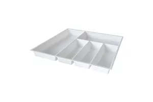 Příborník Sky 322-922x474mm bílá | 322x474mm, 372x474mm, 422x474mm,  522x474mm, 622x474mm, 722x474mm, 822x474mm, 922x474mm