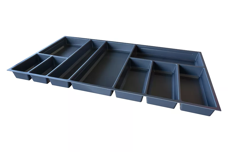 Příborník Sky 516-916x474mm pro Antaro antracit - 816x474mm Agoform