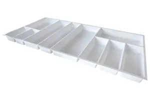 Příborník Sky 322-922x474mm bílá Agoform