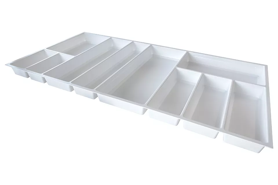 Příborník Sky 322-922x474mm bílá - 922x474mm Agoform