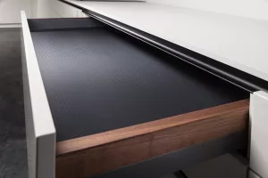Protiskluzová podložka Ago-Kristall pro StrongBox černá 481-781x474mm // Agoform