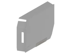 BLUM 20K8A21.21 Aventos HK-S nová krytka, bílá,šedá,tmavě šedá P //