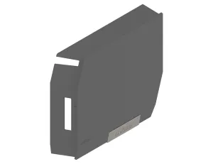 BLUM 20K8A21.21 Aventos HK-S nová krytka, bílá,šedá,tmavě šedá P //