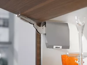 K-BLUM 20K2B00T Aventos HK-S výklop slabý, Tip-on, bílá,šedá,tmavě šedá //