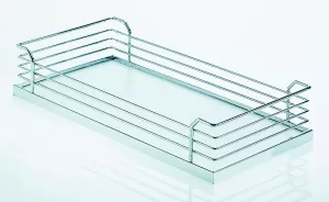 KES Comfort, koš, Arena Classic, 110-295mm, chrom // | 110mm, 160mm, 160mm, 210mm, 210mm, 295mm, 295mm