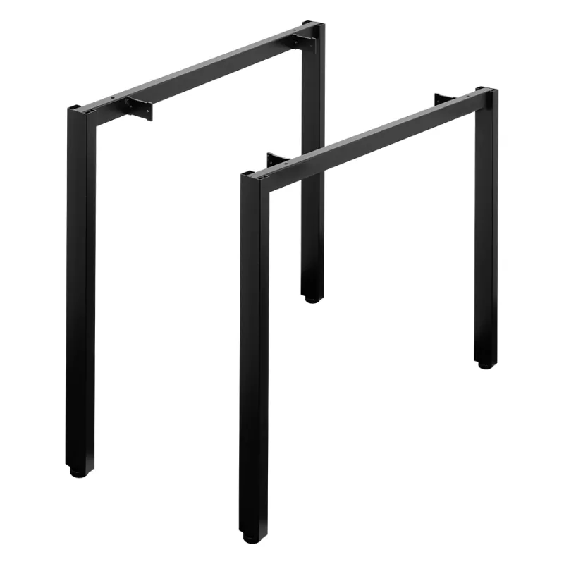 STRONG EC5208 podnož 50x25/800 bílá,černá,stříbrná // - černá Strong