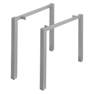 STRONG EC5508 podnož 50x50/800 bílá,černá,stříbrná // Strong