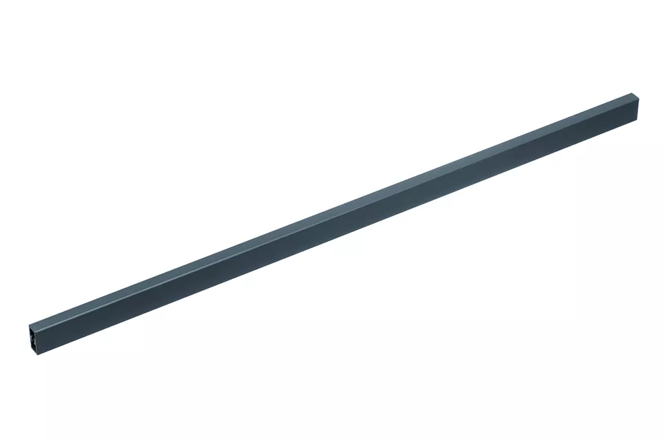 StrongMax 16/18 příčný profil pro vnitřní dělení 1100mm, bílá,šedá,černá // - šedá