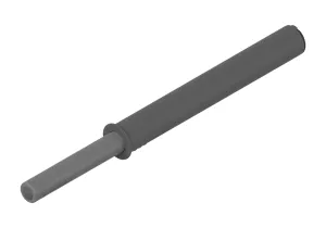 BLUM 956A1006F Tip-on pro závěsy s čočkou 76mm dlouhý silný bílý,šedý,černý // Blum