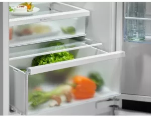 Chladnička s mrazákem dole Electrolux ENT6MD19S3