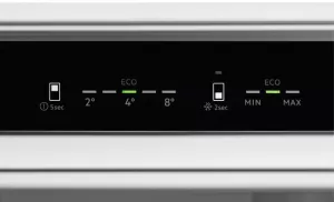 Chladnička s mrazákem dole Electrolux ENT6MD19S3