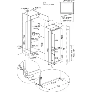Electrolux ENA7NE18S
