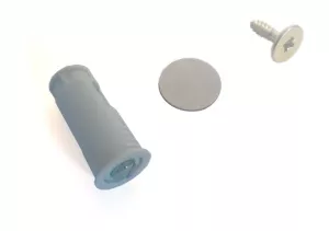 IF zápustný magnet K-Lock 10x27mm bílá,šedá,antracit // | antracit, bílá, šedá