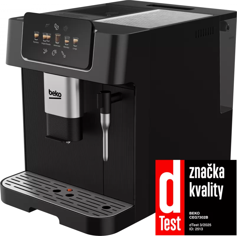 Kávovar Beko CEG 7302B