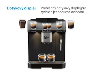 Kávovar Beko CEG 7302B Kávovar Beko CEG 7302B