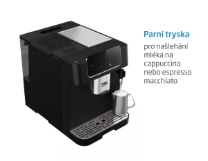 Kávovar Beko CEG 7302B Kávovar Beko CEG 7302B
