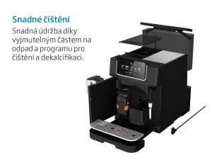 Kávovar Beko CEG 7302B Kávovar Beko CEG 7302B