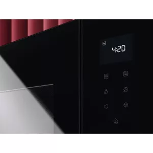 Mikrovlnná trouba AEG OS5MG20EB černá Mikrovlnná trouba AEG OS5MG20EB černá