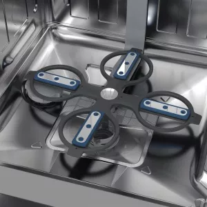 Myčka nádobí Beko Beyond BDFN26560XP nerez