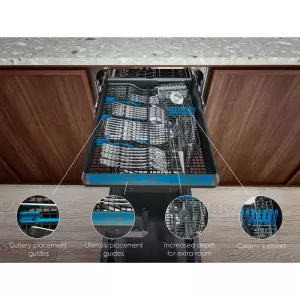 Myčka nádobí Electrolux 700 FLEX EEM63310L