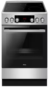 Praktický indukčí sporák Amica SIS 512 STX