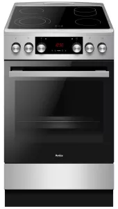 Sklokeramický sporák Amica SSS 112 ATX
