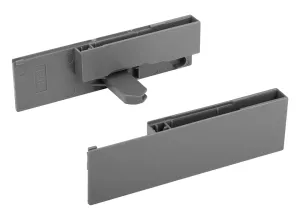 StrongMax 16/18 držáky skleněného čela, vnitřní zásuvka H121, bílá,šedá,černá // Strong