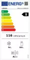 Vestavná kombinovaná chladnička Liebherr ICBbi 5122 Plus