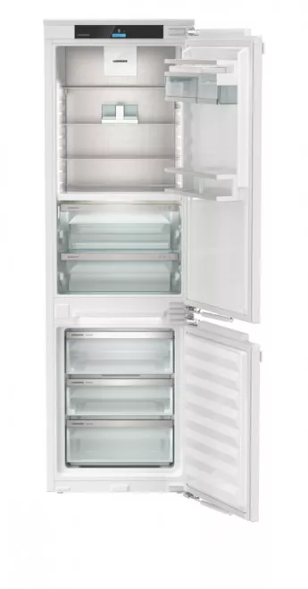 Vestavná kombinovaná chladnička Liebherr ICBNci 5153 Prime BioFresh NoFrost