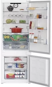 Vestavná lednice Beko BCNE400E40SN