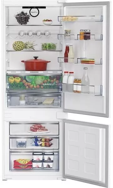 Vestavná lednice Beko BCNE400E40SN