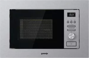  Vestavná mikrovlnná trouba Gorenje BM201AG1X