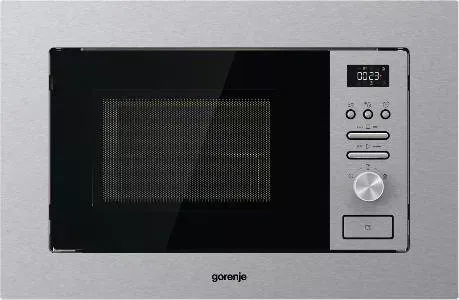 Vestavná mikrovlnná trouba Gorenje BM201AG1X