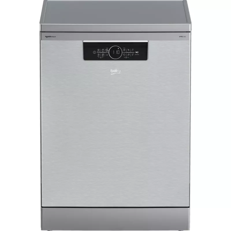 Volně stojící myčka Beko BDFN36550XWP