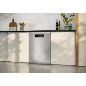 Volně stojící myčka Beko BDFN36550XWP