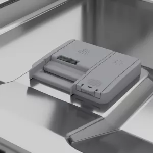 Volně stojící myčka Beko BDFN36550XWP