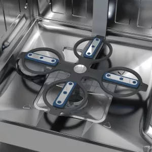 Volně stojící myčka Beko BDFN36550XWP
