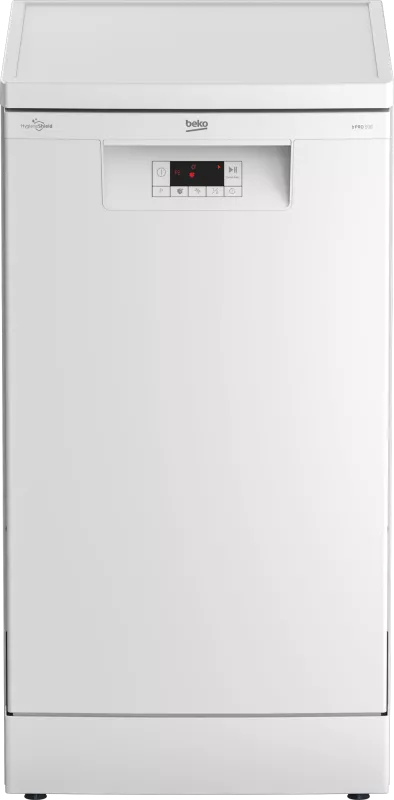 Volně stojící myčka Beko BDFS15031W