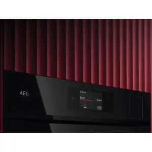 AEG NBP8S731AB parní trouba SteamPro