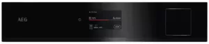 AEG NBP8S731AB parní trouba SteamPro