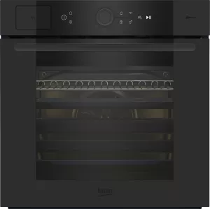 Beko MBBID10500MTMW Black Matte