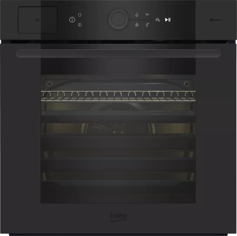 Beko MBBID10500MTMW Black Matte